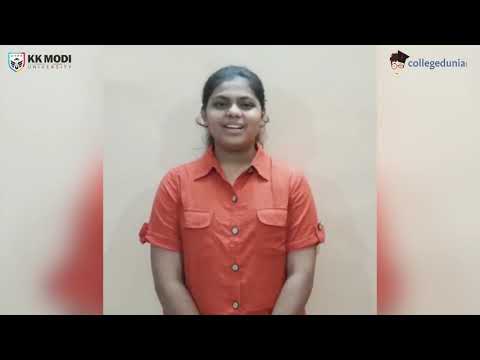 KK Modi University Bhilai General video thumbnail 28