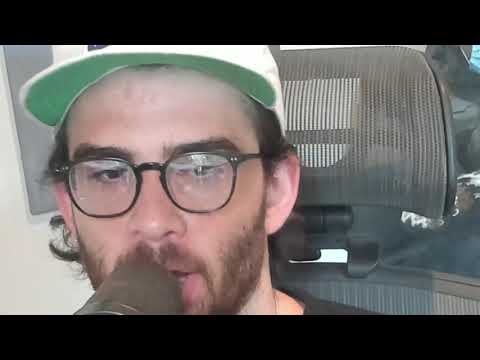 1/2 HasanAbi August 9, 2021 – California Recall Election, Rand Paul goes insane, Joe Rogans Politics