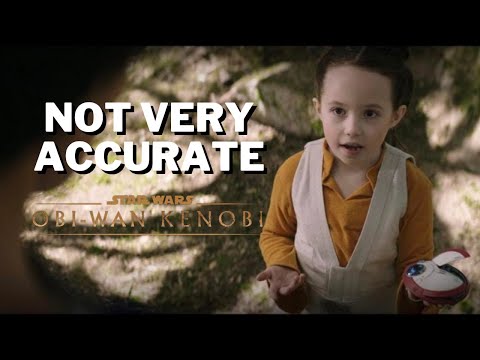 Leia’s Chase Scene In ‘Obi-Wan Kenobi’ Was VERY Unrealistic