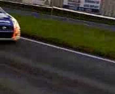 Rally BA 2008 Jozef Beres jr.