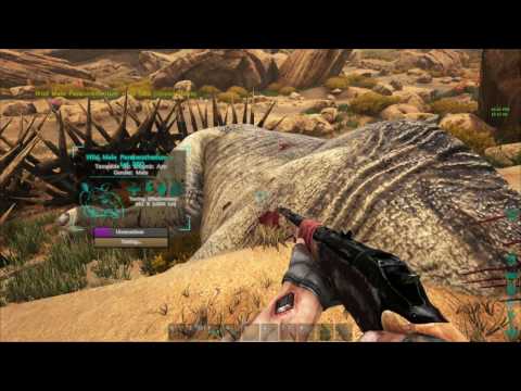 Ark Survival Evolved Vanilla LP 12 SE - Level 700+ Argy + Paracer