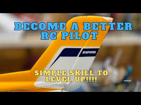 Become a better RC Pilot by using the.......
