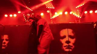 10 - Am I a Psycho? & MMM (Michael Myers Mask) - Tech N9ne (Live in Raleigh, NC - 05/08/17)