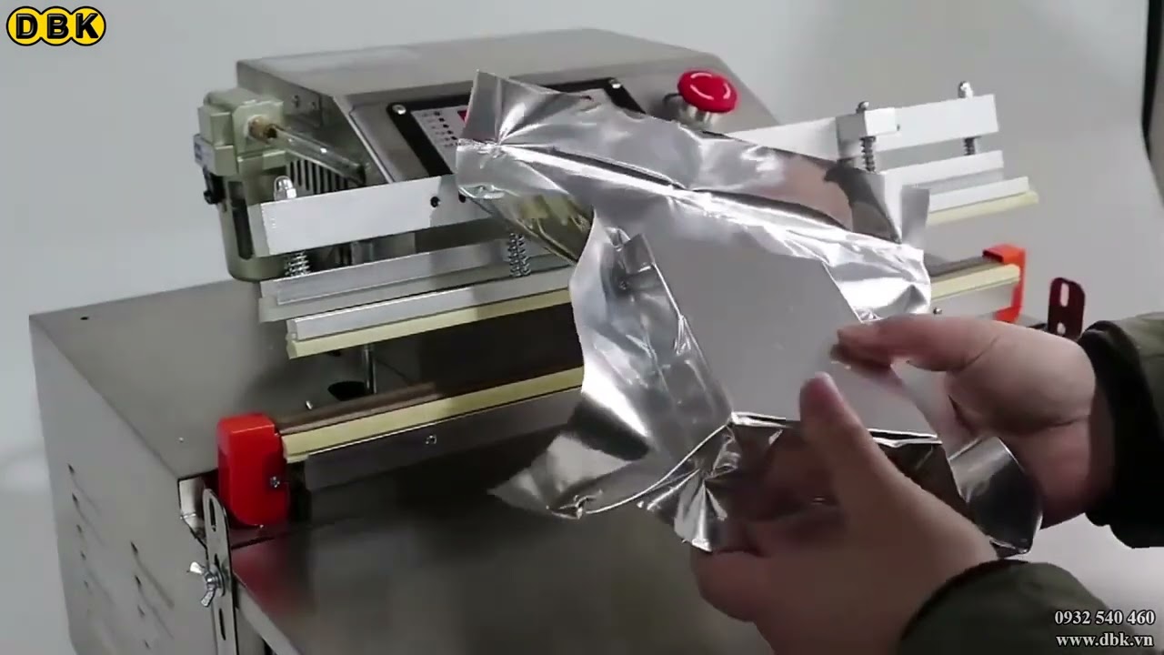 Video Máy hút chân không vòi ngoài DZ-600W (Khí nén tiêu chuẩn cao) - Máy hút chân không vòi ngoài DZ-600W (Khí nén tiêu chuẩn cao)
