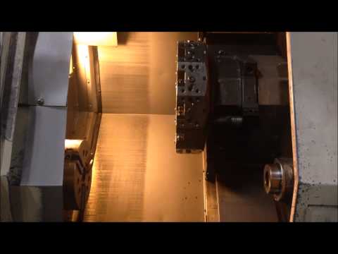 CNC draaibank OKUMA LNC-8 1996