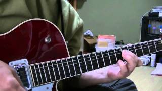 「６」の弾いた。Everything happens -