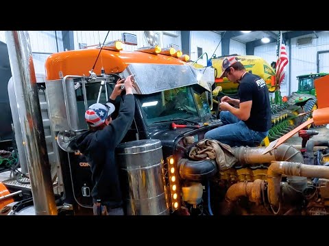 Don’t Buy A Truck From A Junk Yard! Ep. 7