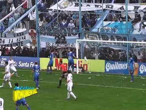 Compacto Atlético de Rafaela 1 - 0 Estudiantes (LP)