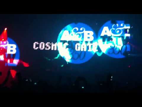 Cosmic Gate - Trance Around the World (TATW) 350 - Opening