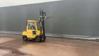 Hyster H3.00XM diesel forklift | Image 4 - Machineryline