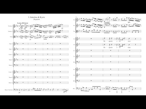 Francesco Durante – Requiem