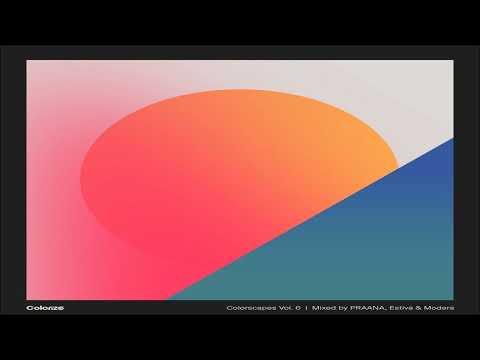 Colorscapes Vol. 6 Mixed by Estiva CD 2