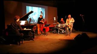 Stefano Bedetti and his Borgani Tenor Sax live at SAL in Catania (part. II)