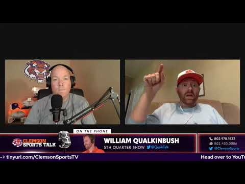 Swanny and Qualk breakdown Clemson's loss at NC State