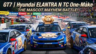 GT7 | Hyundai ELANTRA N TC One-Make | Last to First Clearance! 🏆