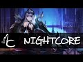 【Nightcore】My Heart Beats Like A Drum 