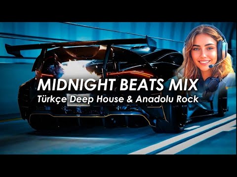 Turkish Poetry in Deep House | Anatolian Chill Mix AI Generated