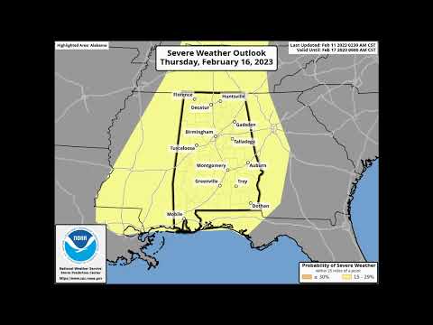 Weather Briefing for 02 11 2023