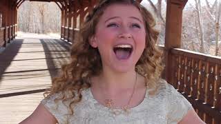 &quot;This is Me&quot; {The Greatest Showman~Keala Settle} Cover by Maggie Scott of One Voice Children’s Choir