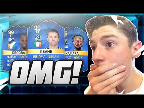 OMFG I PACKED SO MANY TOTS??!!!!!!!- FIFA 15 NS PACK OPENING!!!!