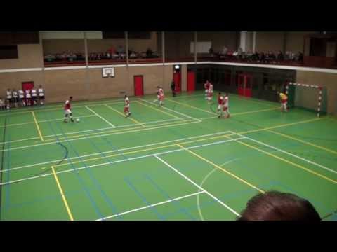 Competitiewedstrijd Topklasse C: ZV Heerle/FC EL 1 - CFM/Transito 4-3
