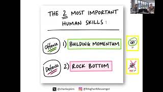 Thumbnail for ⚔️ Offense and Defense: The Two Skills You Need to Succeed