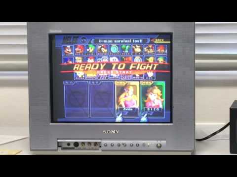 BGW16 SSBM - Wavebringer (Peach) Vs. darkatma (Sheik) Smash Melee Losers Bracket