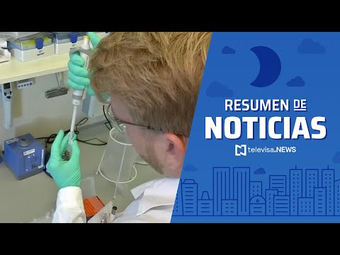Resumen de noticias nocturno Noticieros Televisa 22 Enero 2021 - Las Noticias