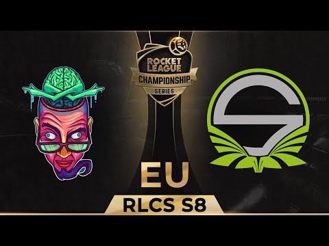 Discombobulators vs Singularity - RLCS Season 8 EU - RLRS Playoffs