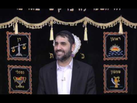 הרב יונתן בן משה - קטע סטנדאפ מפיל מצחוקקקקק חייבים לראות !!!