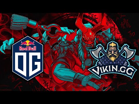 OG vs Vikin.gg Game 3 | Bo3 | Group Stage BEYOND EPIC 2020 | DOTA 2