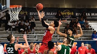 2018 Cancun Challenge | Wright St vs SMU