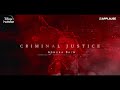 Criminal Justice Adhura Sach Opening Credits DisneyPlus Hotstar VIP