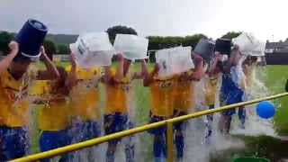 preview picture of video 'Marske Utd MND Ice Bucket Challenge'
