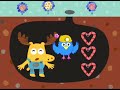 Noggin Worm Shapes Late 2005 2008 Template Version Final Part HQ