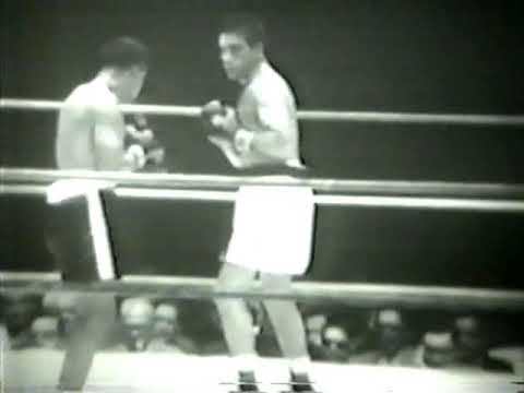 Archie Moore vs Joey Maxim III  1954-01-27