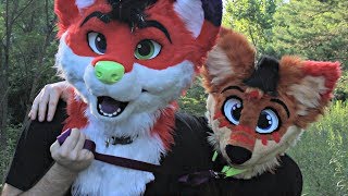 EXCLUSIVE FURRY INTERVIEW with KERO THE WOLF