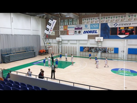 4.2.2018 Kotka SM LoKoKoArska vs Huima 2. jakso