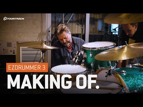TOONTRACK EZdrummer 3 + Pop Punk EZX + Synth Pop EZX – FULL LICENSE TRANSFER image 2