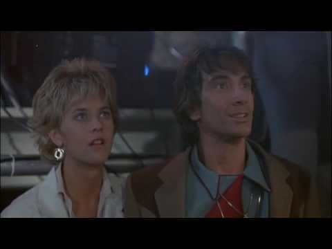 INNERSPACE 1987 MOVIE - Tuck & Jack End Scene