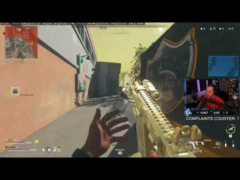 HUSKERRS LOSES ALL LOOT AFTER WEIRD GLITCH IN WARZONE 2... 😳