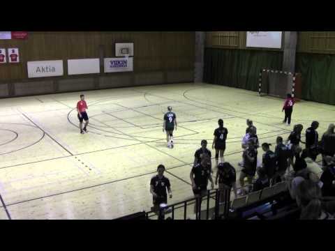 10.1.2015 NSM Sparta IF -  Atlas Erä 1