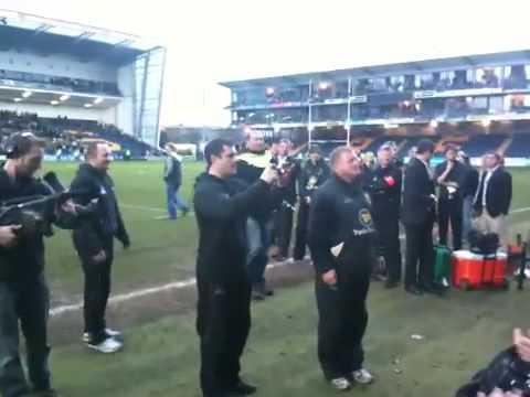 Saints v Glos LV final