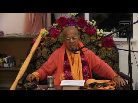 H.H. Gopal Krishna Goswami, Lecture, Esentuki, 30.09.2016
