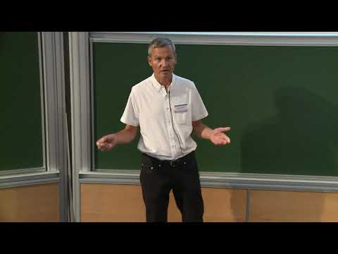 Manfred Salmhofer - 1/2 - Diagrammatic Expansions and Renormalization in Quantum Physics