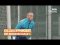 Doelman Jasper Cillessen woest op bondscoach Frank de Boer: 'Ik ben superfit'