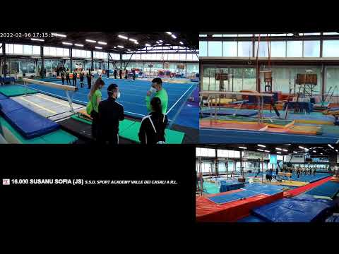 GAF- Campionato Serie D - LC - LC3