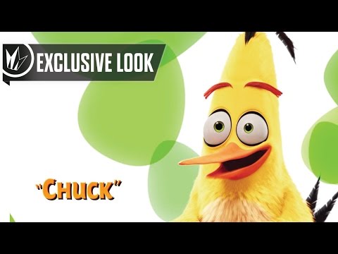Angry Birds (Clip 'Meet Chuck')