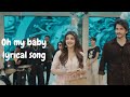 Oh My Baby Lyrical Song Guntur Kaaram Movie
