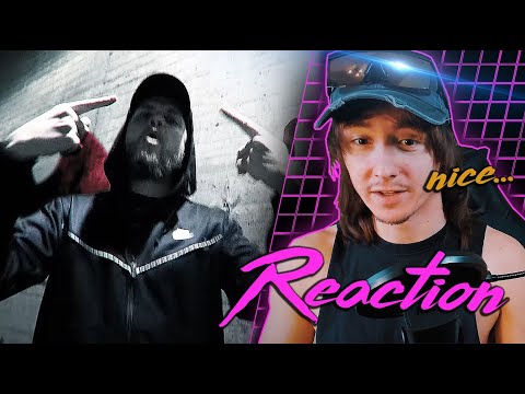 Geile LINES geiler BEAT 😮| MiZeb - RAUS Reaction